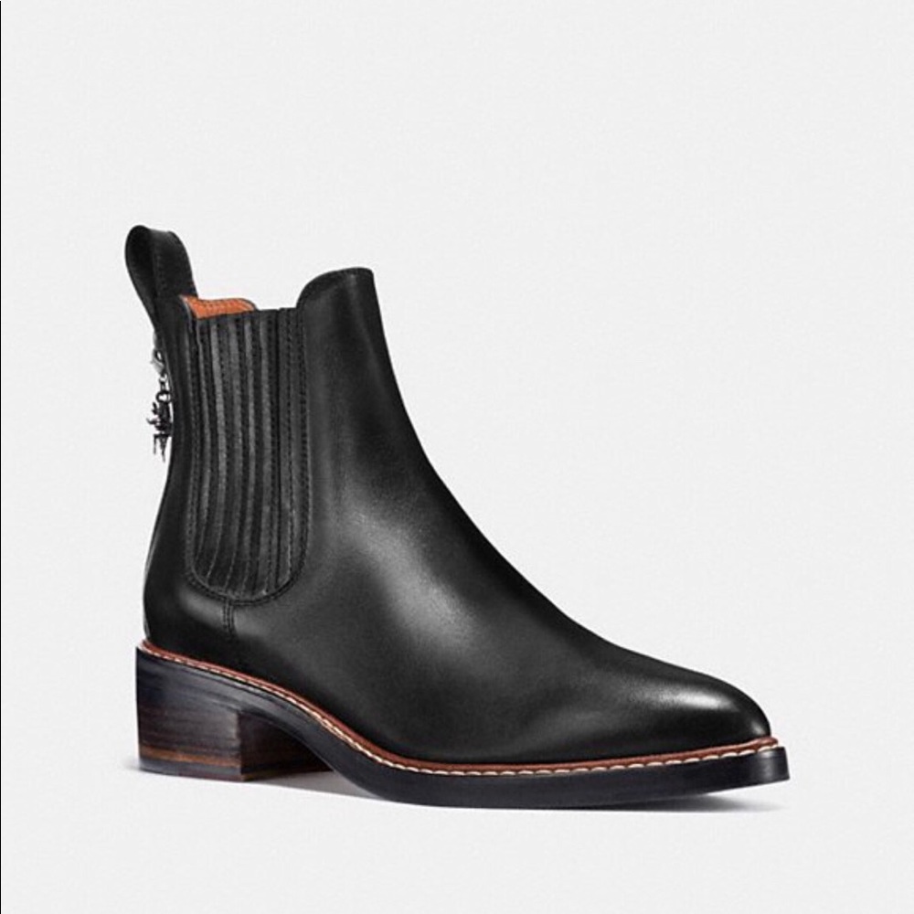 Coach Bowery Chelsea Boot